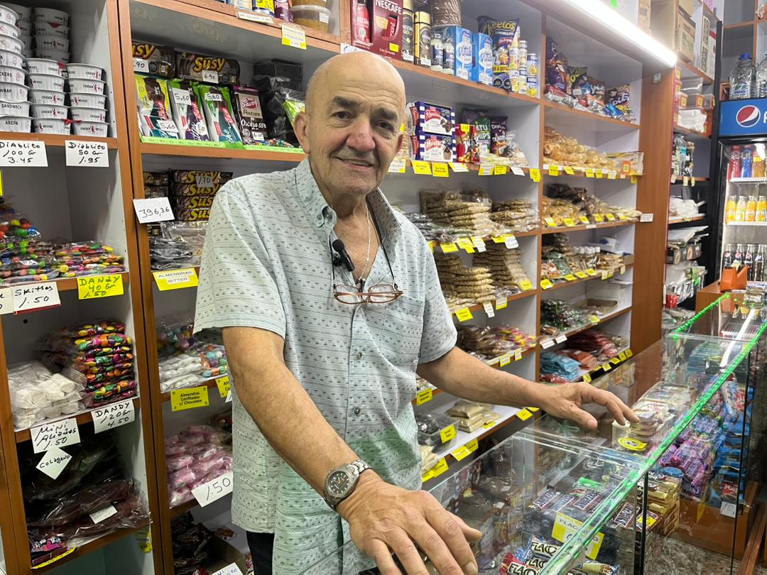 30 años de buena atención en el “Sr. Barato”