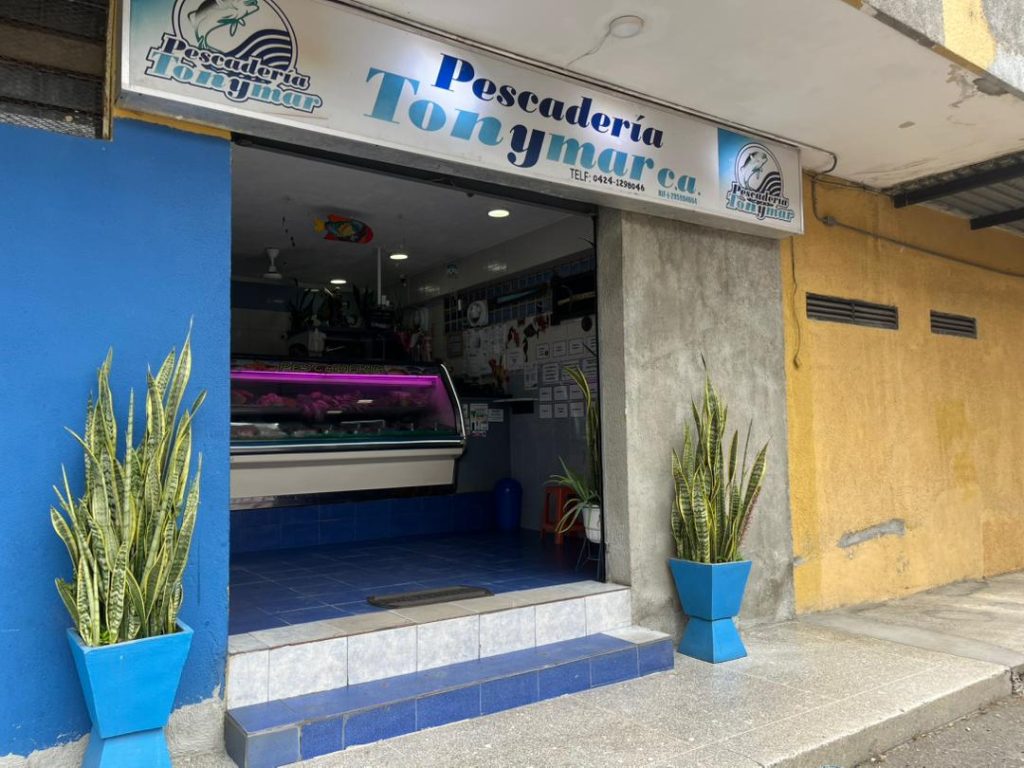 Pescadería Tonymar, referencia de frescura y tradición en San Antonio