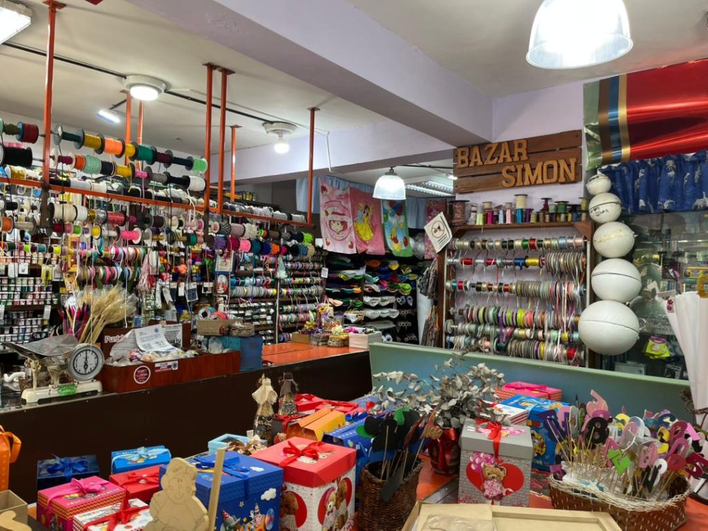 Bazar Simón: 41 años de tradición familiar y resistencia comercial en el corazón de San Antonio