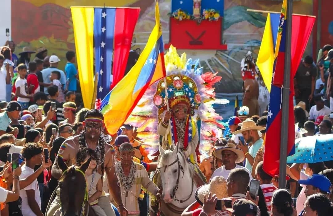Identidad para la posteridad: celebran 85 años de los Indios Coromotanos