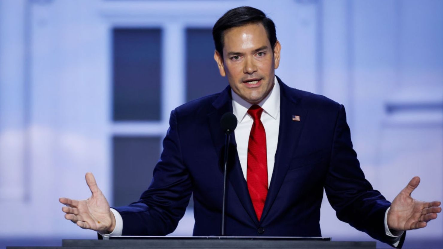 Rubio asegura que han hecho un buen trabajo con las autoridades venezolanas