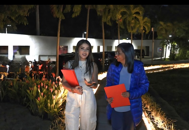 Presidenta asegura que el turismo es clave para el ingreso de divisas