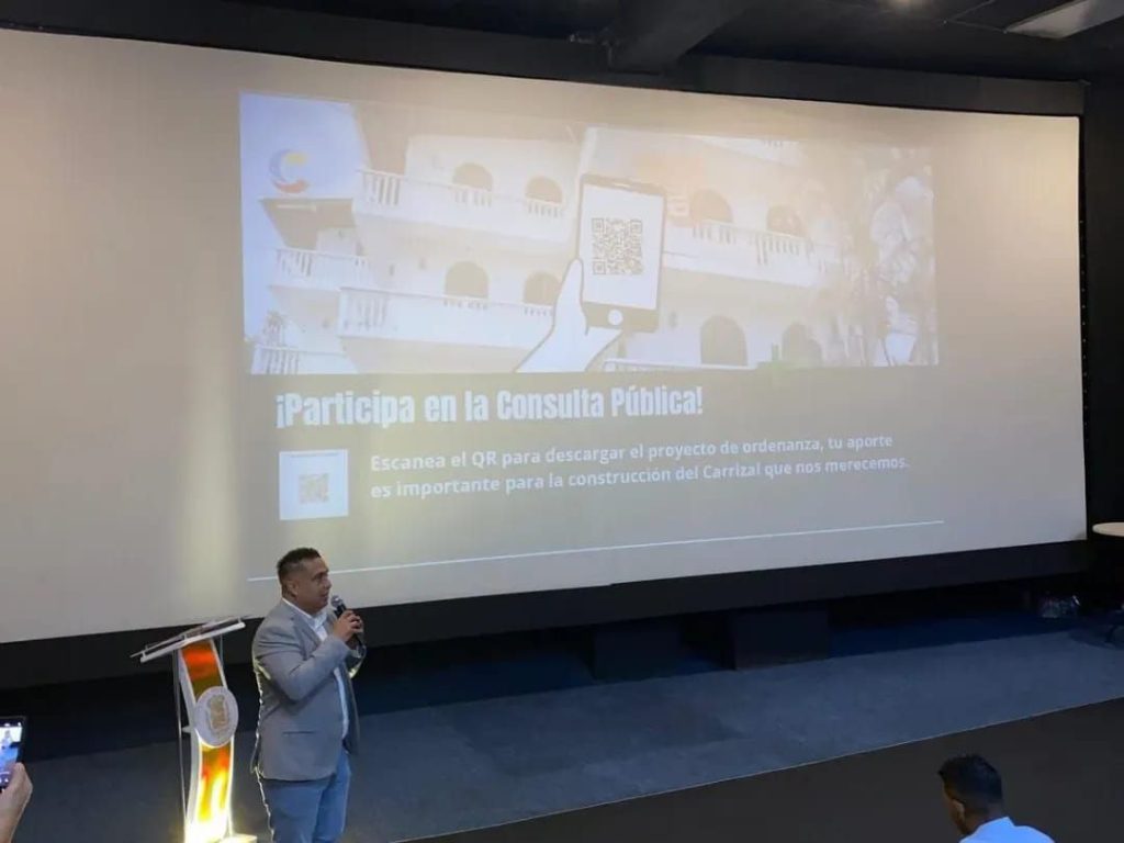 “Reforma de Ordenanza de Impuesto fomentará la recaudación en Carrizal”