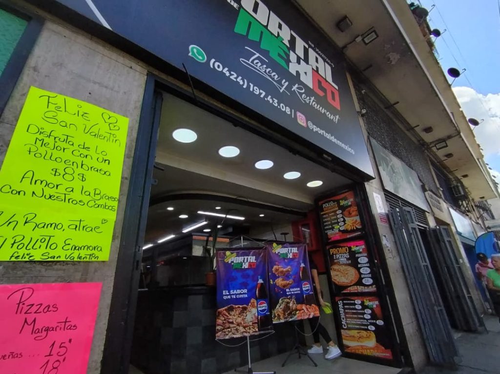 Opciones para una comida romántica este 14-F