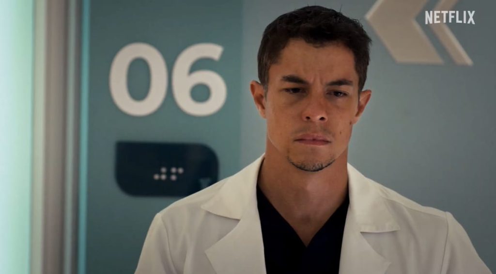 José Barreto vuelve a Netflix