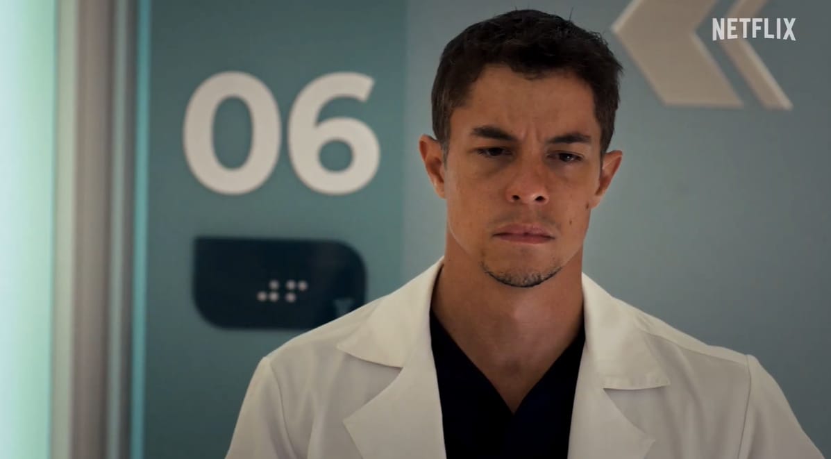 José Barreto vuelve a Netflix