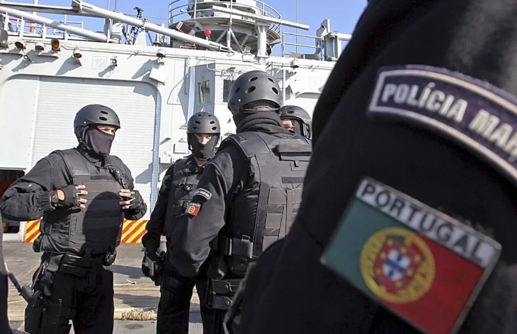 Venezolanos y españoles conformaban red de narcotráfico en Portugal