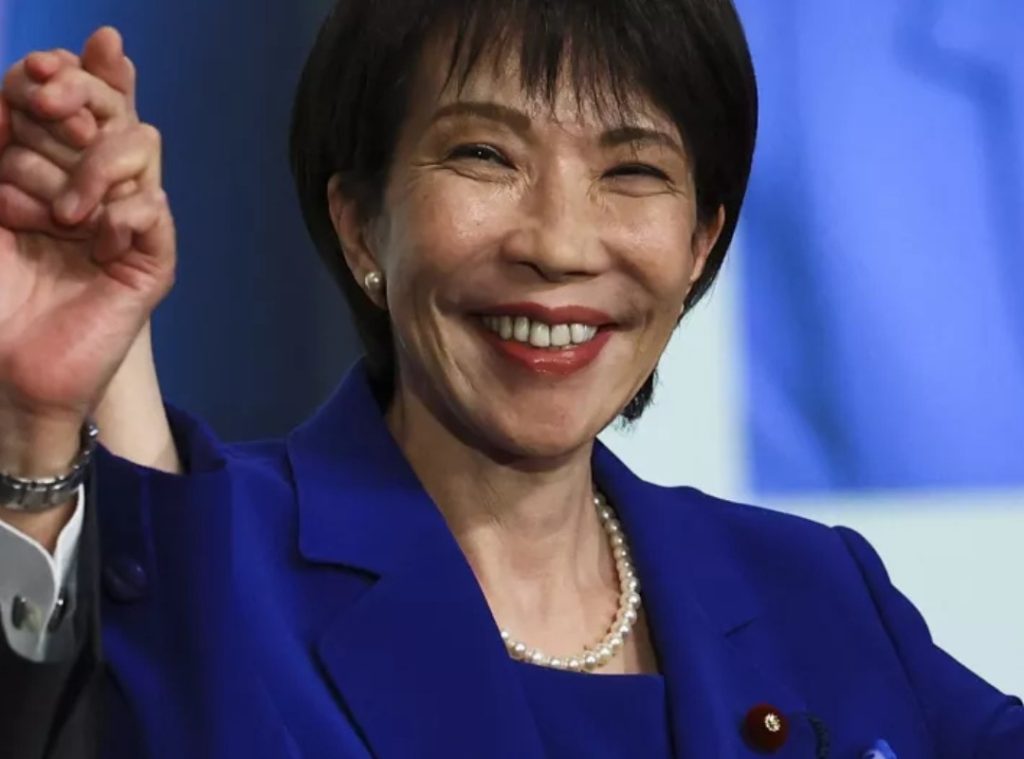 Takaichi recupera mayoría en el parlamento japonés