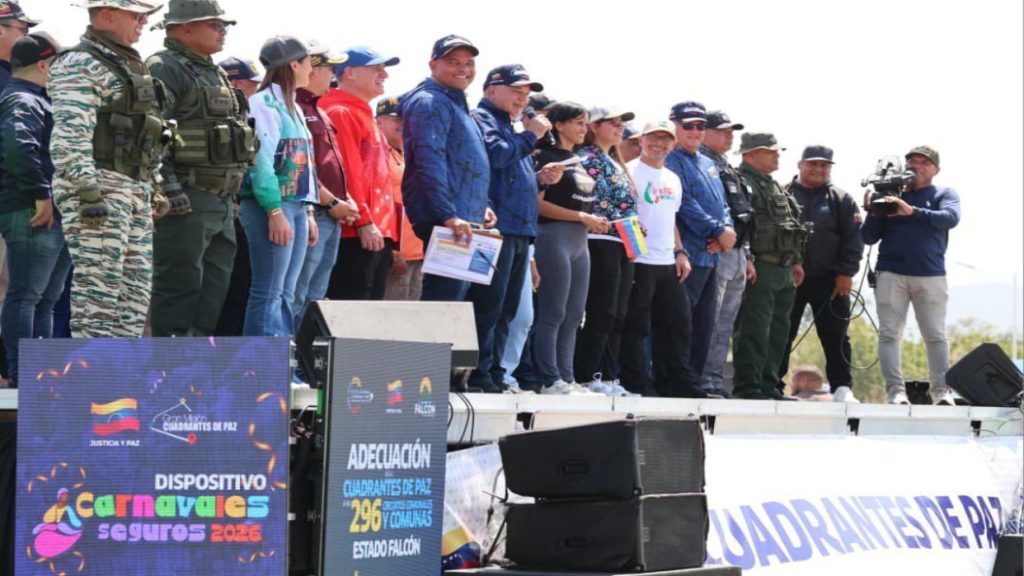 Habilitadas 511 playas para los Carnavales Seguros 2026