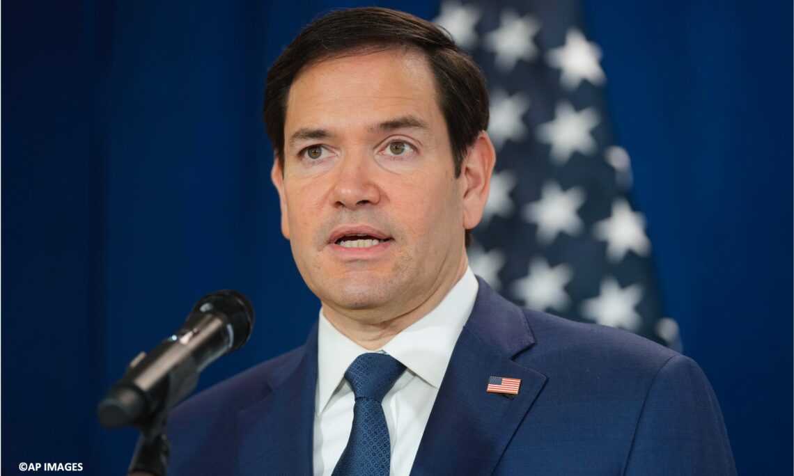 Rubio: “Venezuela deberá celebrar elecciones libres”