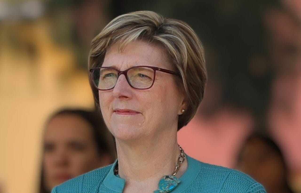 Laura Dogu se reunió con representantes de Chevron