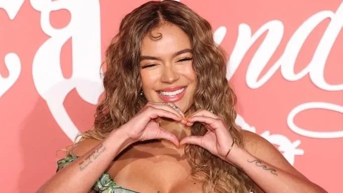 La bichota celebró sus 35