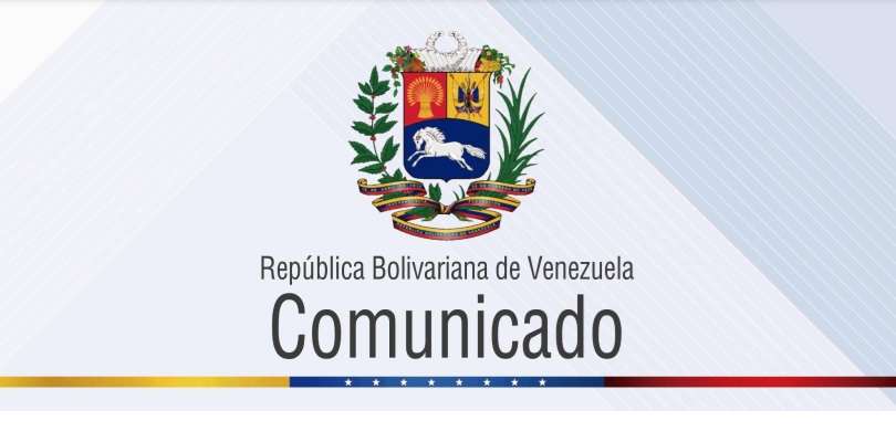 Venezuela rechaza renovación de “emergencia nacional” por EE.UU