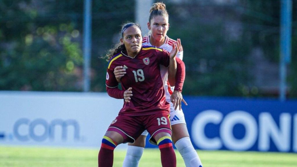 Venezuela clasifica a la fase final