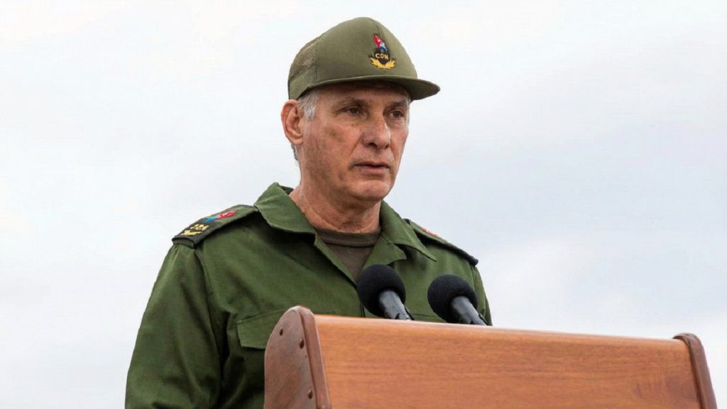 Cuba condena intento de “asfixia energética”