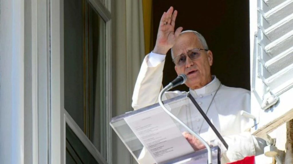 León XIV pide que el Año Nuevo Lunar sea un motor de paz