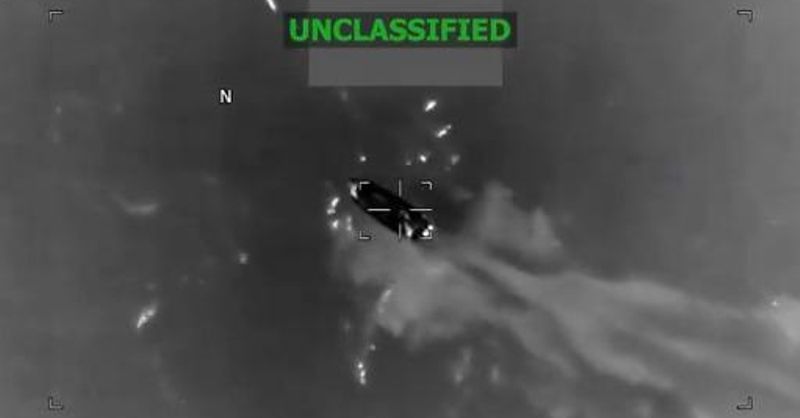 Nuevo ataque de EE.UU en el Caribe deja tres fallecidos