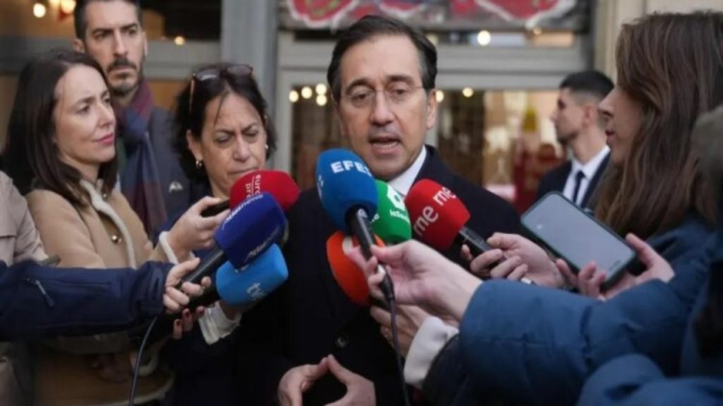 España solicita a la UE retirar sanciones contra Delcy Rodríguez