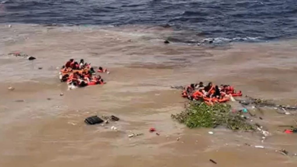 Siete desaparecidos tras naufragio en el Amazonas