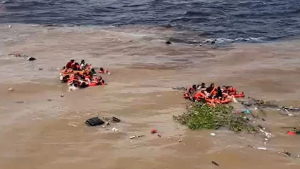 Siete desaparecidos tras naufragio en el Amazonas