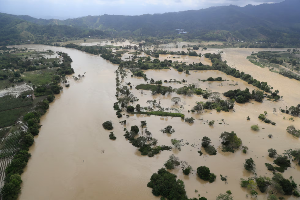 Crisis climática en Colombia deja 14 muertos