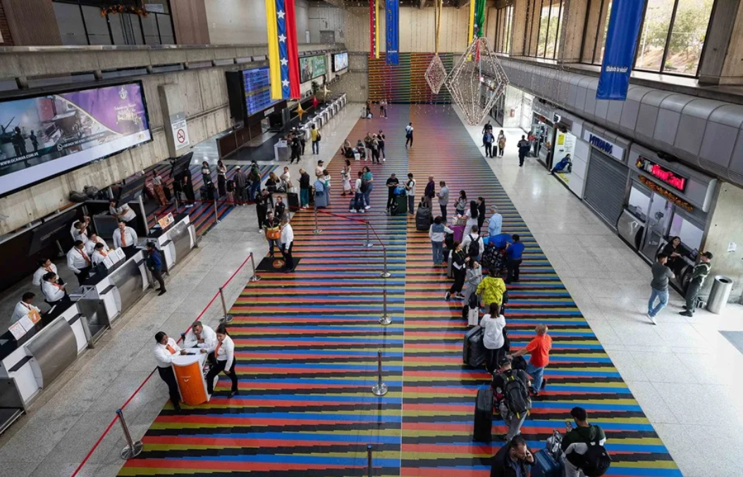 Aerolíneas incorporan a Venezuela en su itinerario