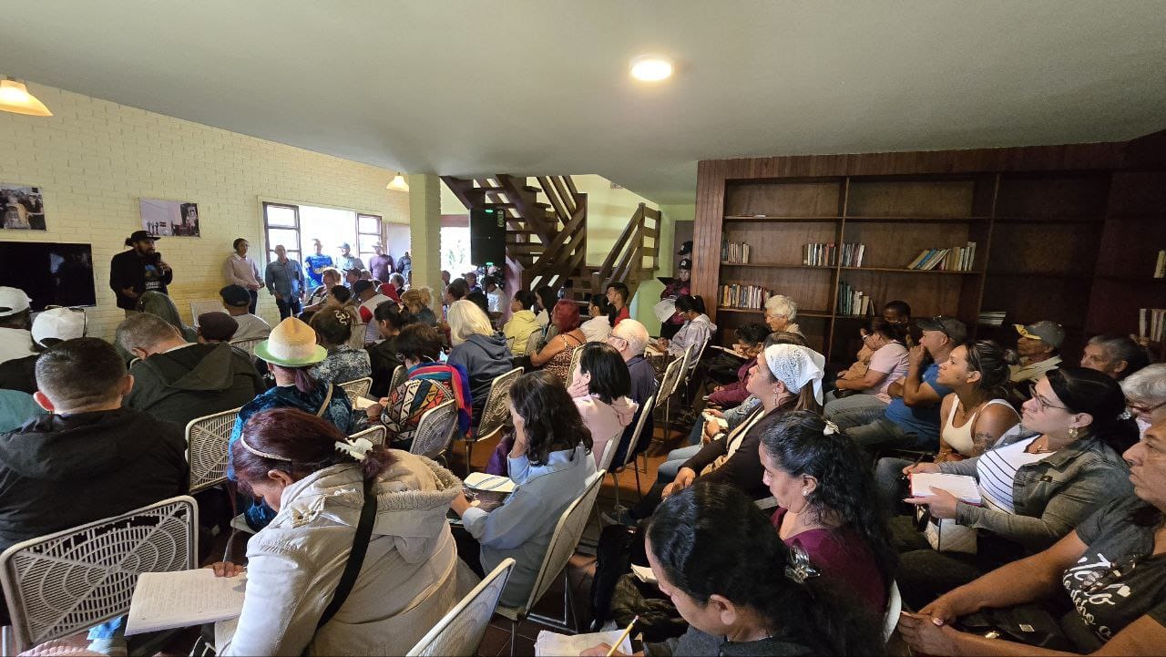 Se preparan para próxima Consulta Popular