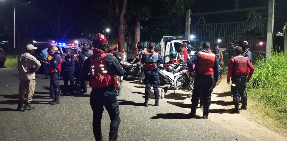 Cuatro jóvenes rescatados tras extraviarse en zona montañosa