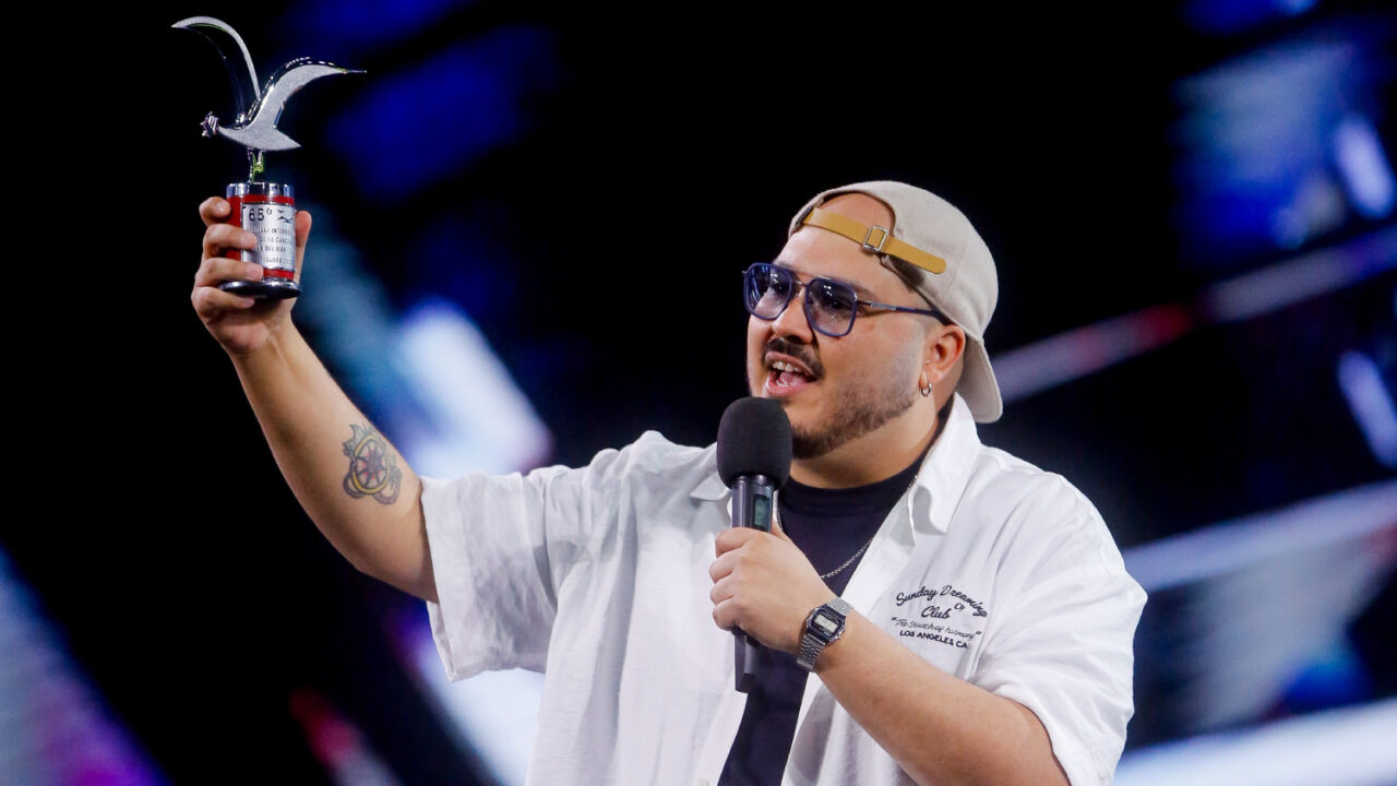 Venezolano domó al “Monstruo de la Quinta Vergara”