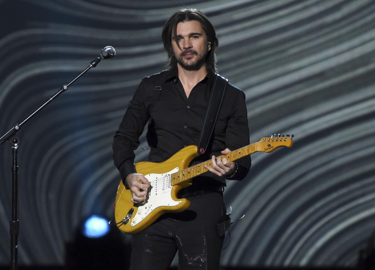 Juanes anuncia nuevo álbum