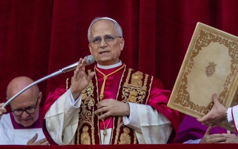 Papa León XIV insta a diálogo entre EE. UU y Cuba