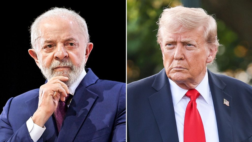 Lula a Trump: la soberanía de Brasil es irrenunciable