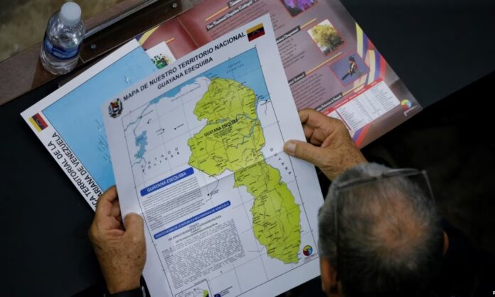 Gobierno propone “negociación de buena fe” con Guyana