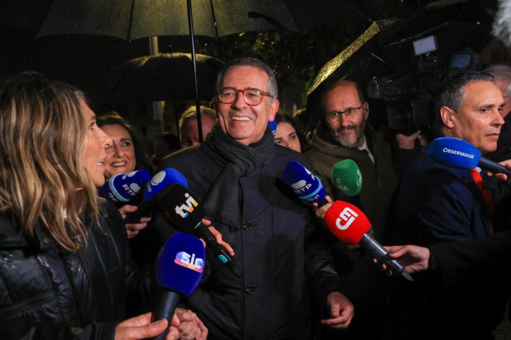 Socialista António José Seguro es el presidente de Portugal