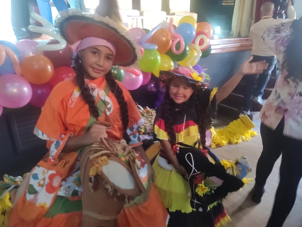 Habrá sambódromo en la Bermúdez