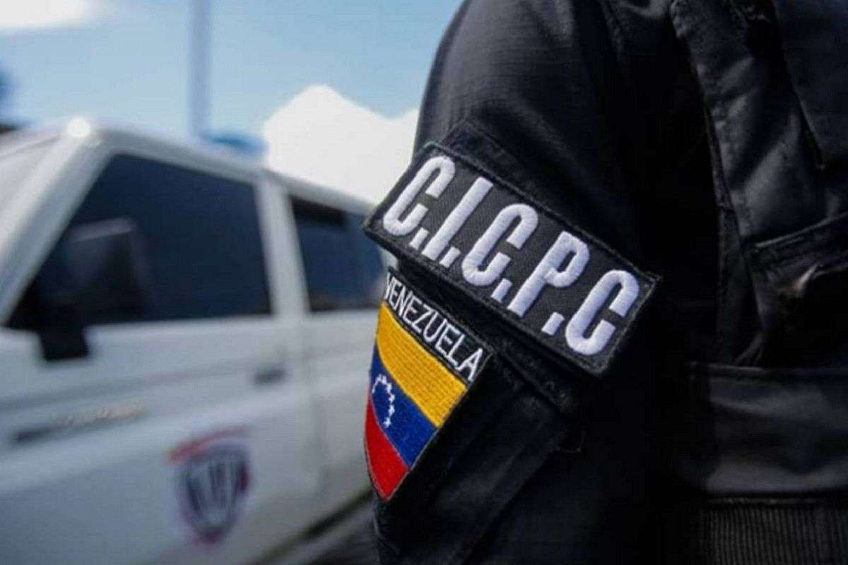 Cicpc detuvo al asesino de un adulto mayor