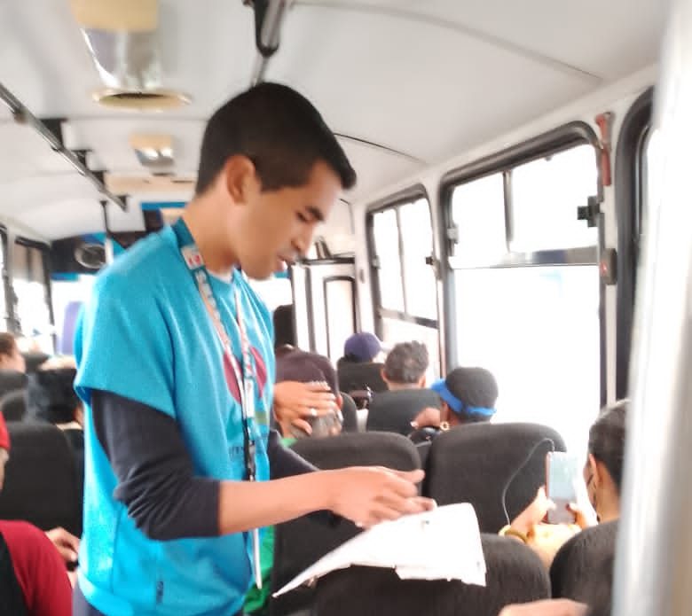 Emiten permisos de viaje en Los Lagos