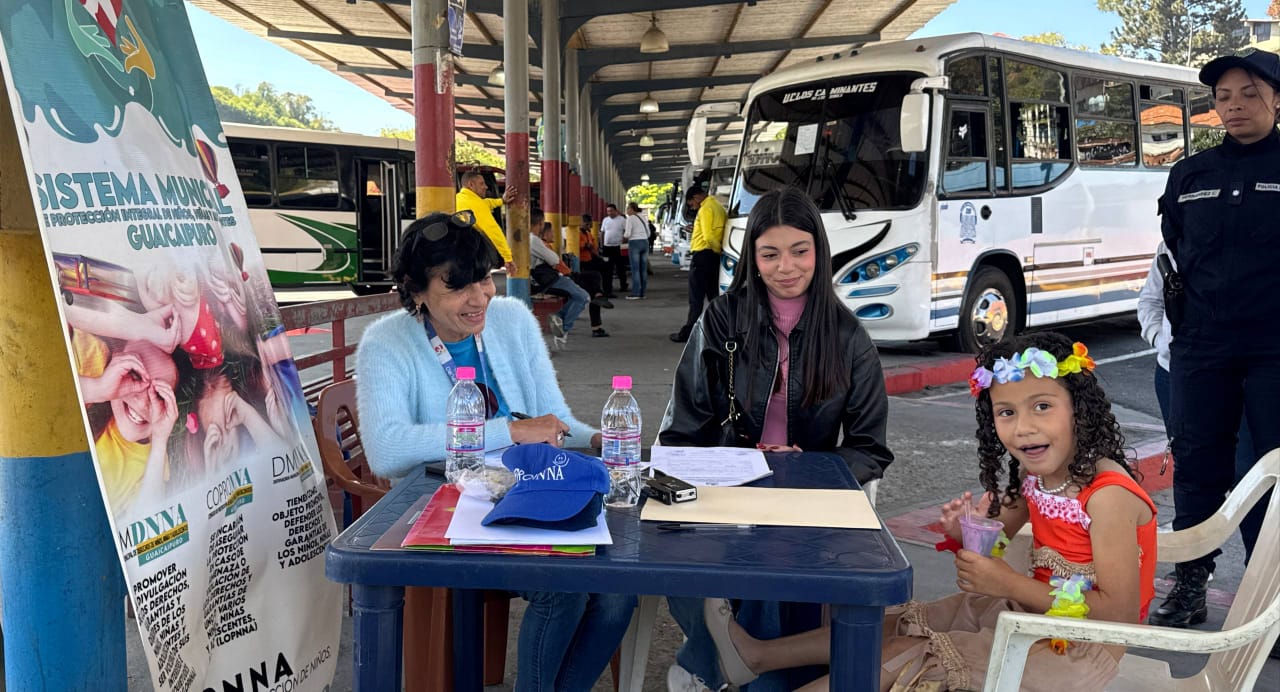 Inicia operativo para tramitar permisos de viaje en Los Lagos