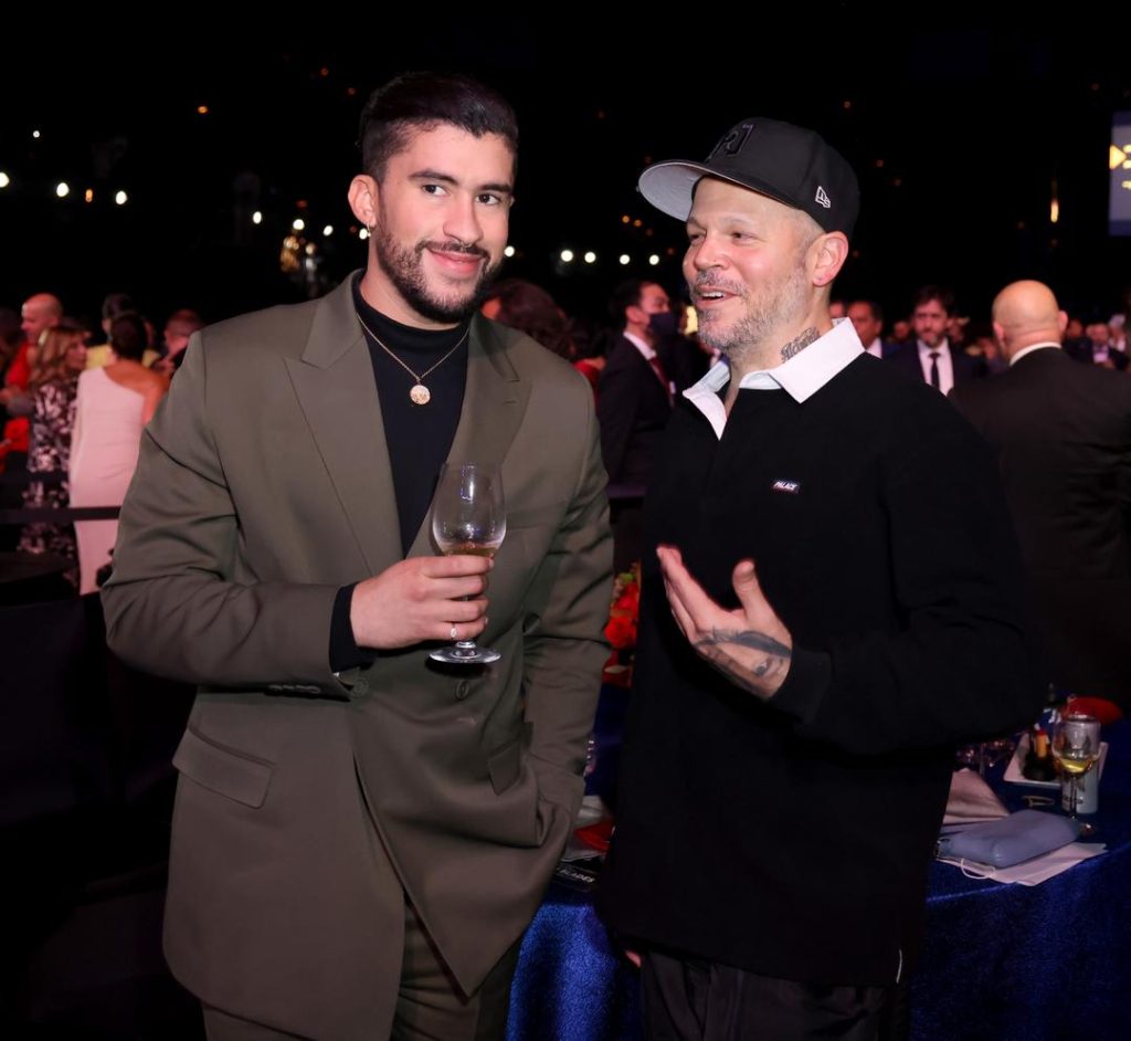 Bad Bunny debutará en el cine con Residente