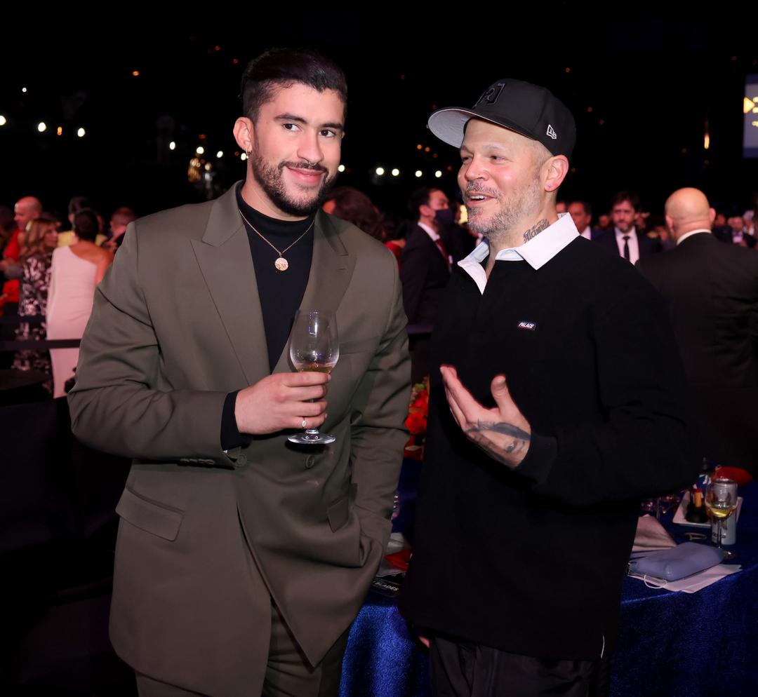 Bad Bunny debutará en el cine con Residente