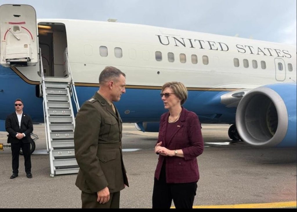 Jefe del Comando Sur llega a Venezuela para evaluar planes de seguridad