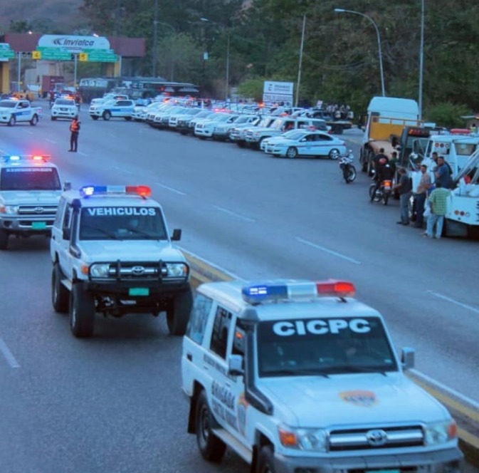 Presa por simular el robo de la moto de su ex