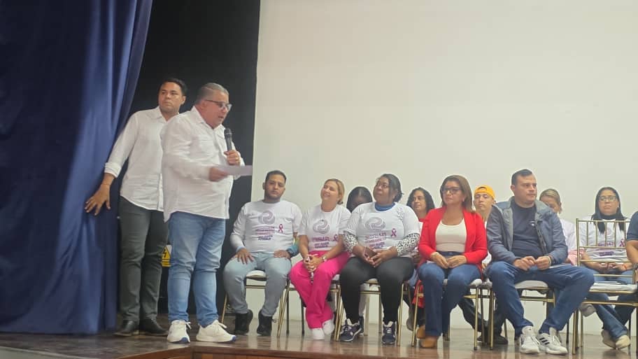 Funcionarán 1.036 centros en la Consulta del 8-M en Miranda