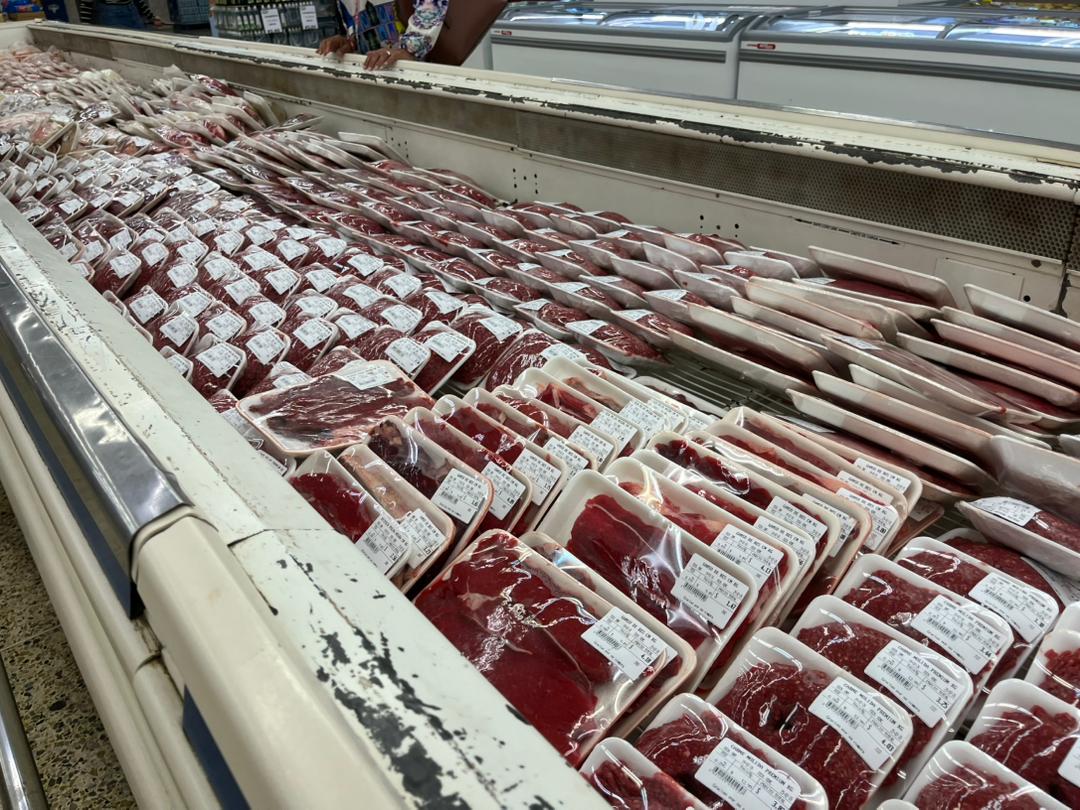 Surtir la despensa de proteína animal sigue siendo un lujo