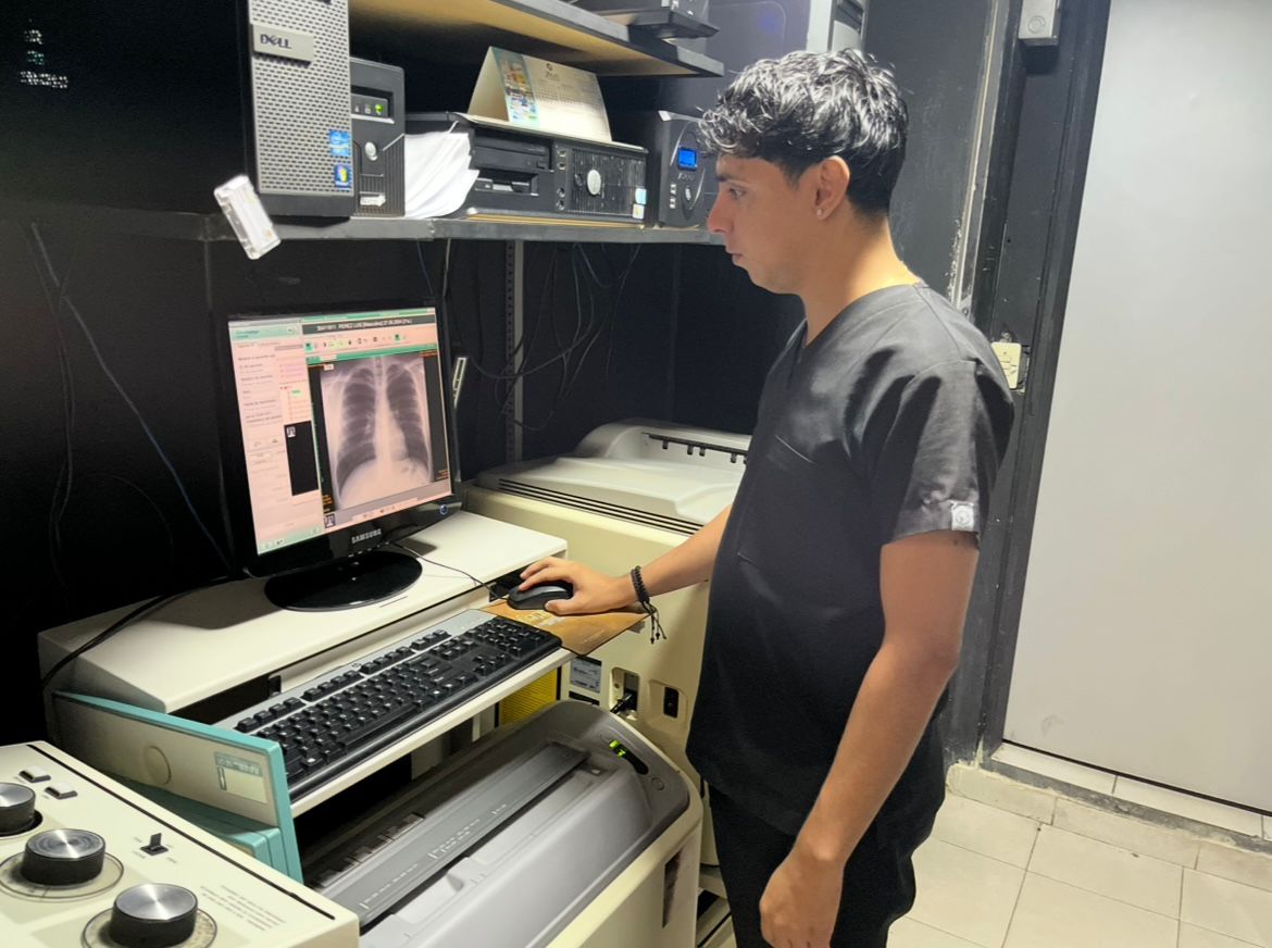 Brindan servicios médicos especializados en Los Teques