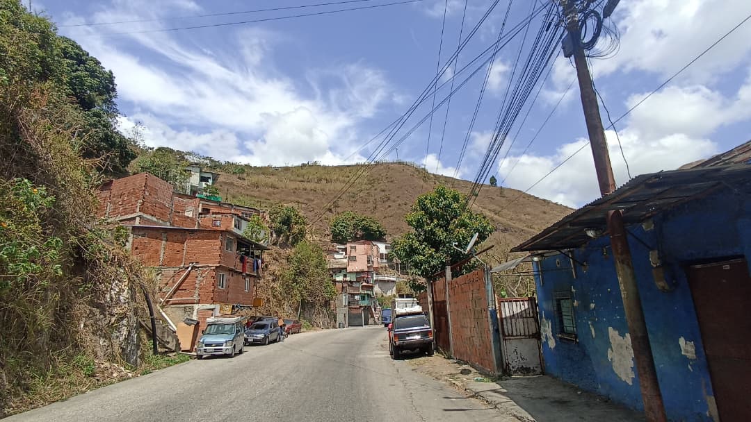 Abatido agresor de una mujer en Los Teques