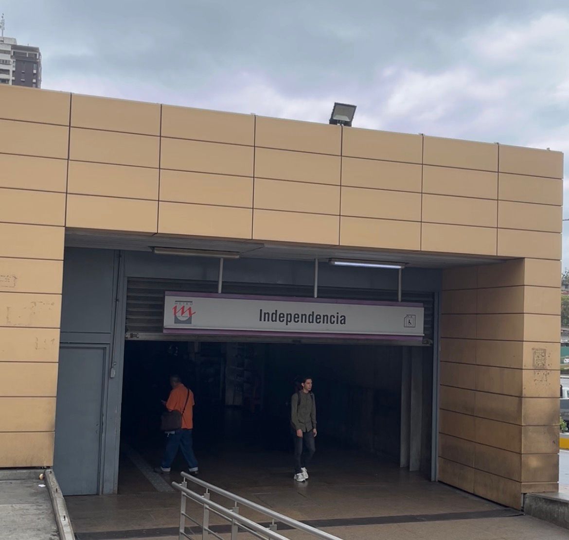 “Tardé tres horas en regresar a Los Teques”