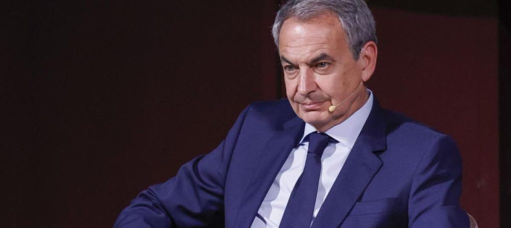 Zapatero asegura que siente “gran confianza” en Delcy Rodríguez