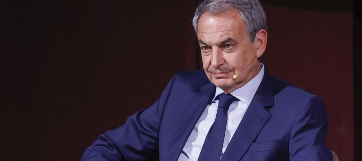 Zapatero asegura que siente “gran confianza” en Delcy Rodríguez