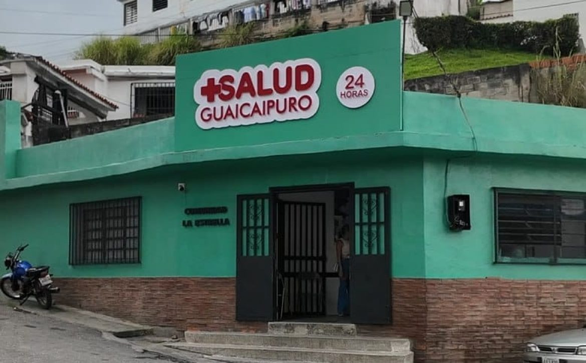 Guaicaipuro refuerza cerco sanitario contra la Fiebre Amarilla